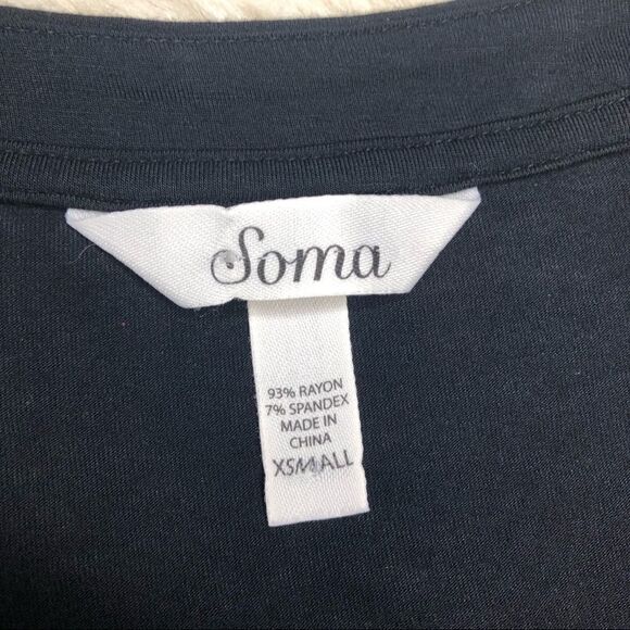 Soma cool night sleepshirt
“Pass The Bubbly” XS - Picture 4 of 7